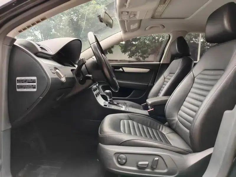 2015 Volkswagen Passat 1.8TSI Comfort — миниатюра 8