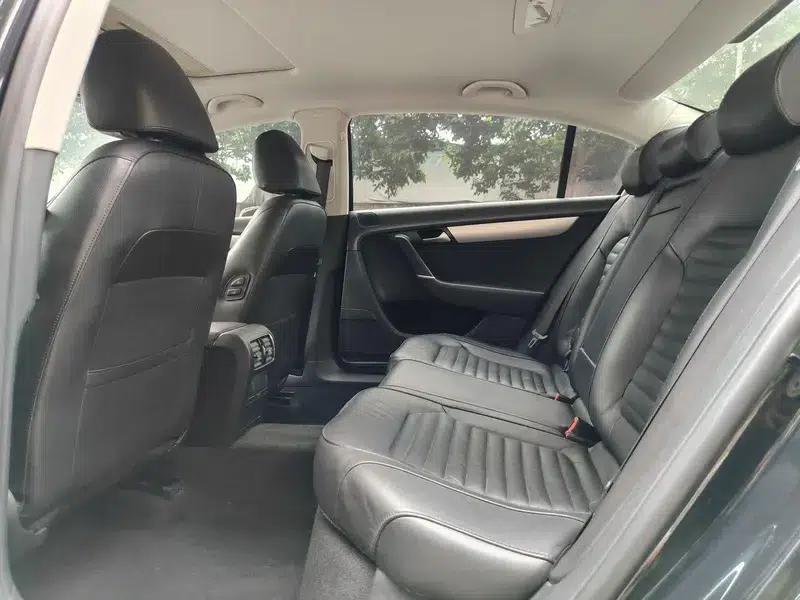 2015 Volkswagen Passat 1.8TSI Comfort — миниатюра 9