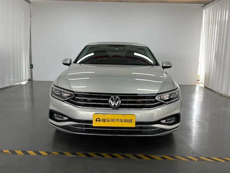2020 Volkswagen Passat 330TSI DSG Leading Edition — миниатюра 2