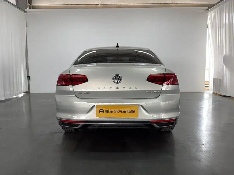 2020 Volkswagen Passat 330TSI DSG Leading Edition — миниатюра 6