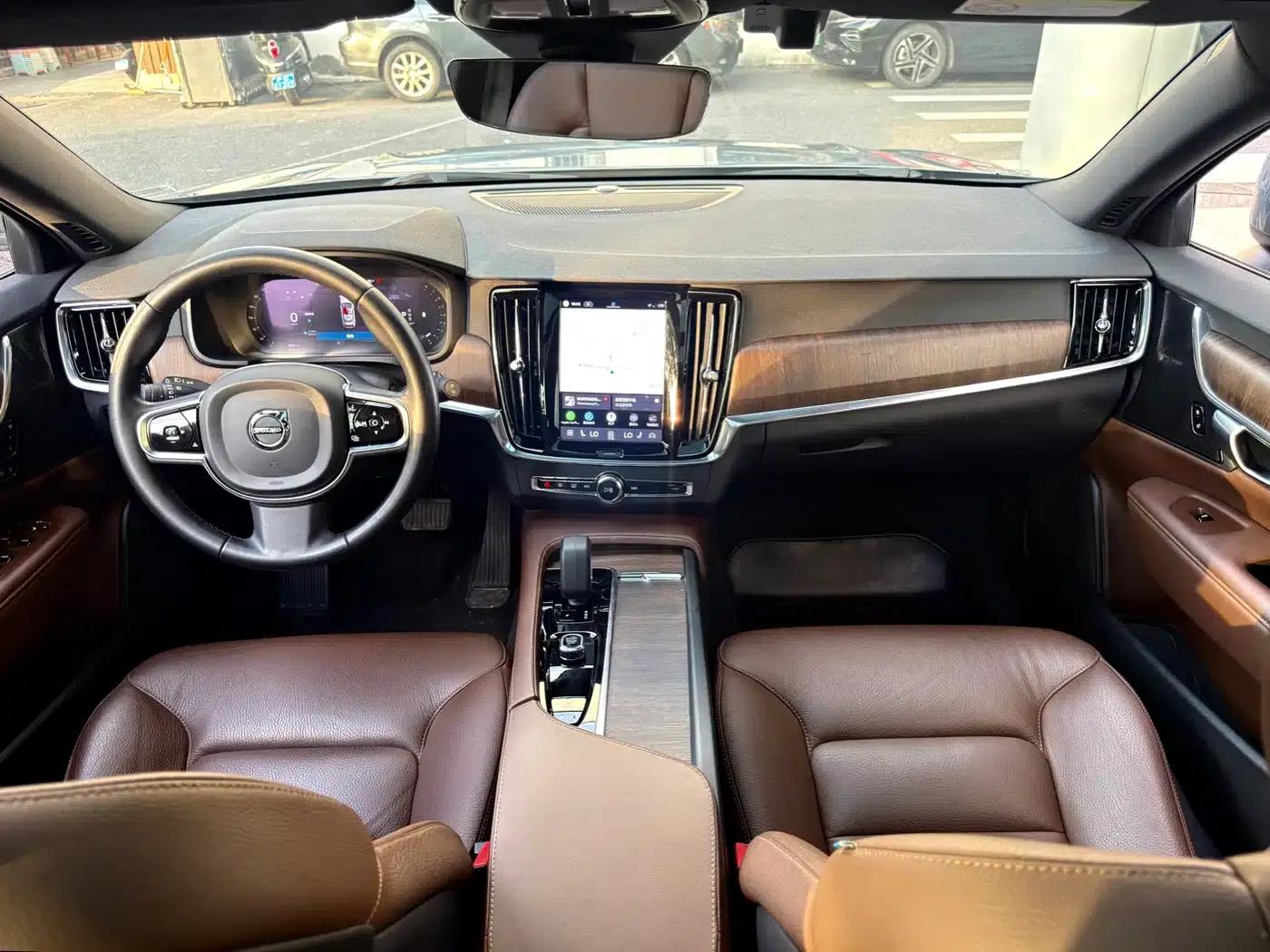 2023 Volvo V90 Cross Country B5 AWD Smart Edition — миниатюра 15