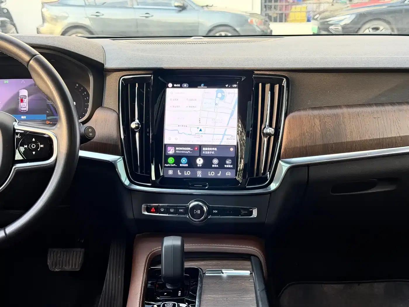 2023 Volvo V90 Cross Country B5 AWD Smart Edition — миниатюра 17