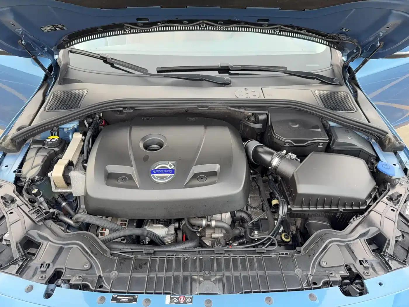 2015 Volvo V60 T5 Smart Edition — миниатюра 16