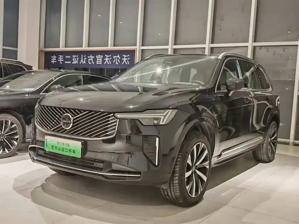 2025 Volvo XC90 Plug-in Hybrid Facelift T8 Luxury 7-Seater — миниатюра 1