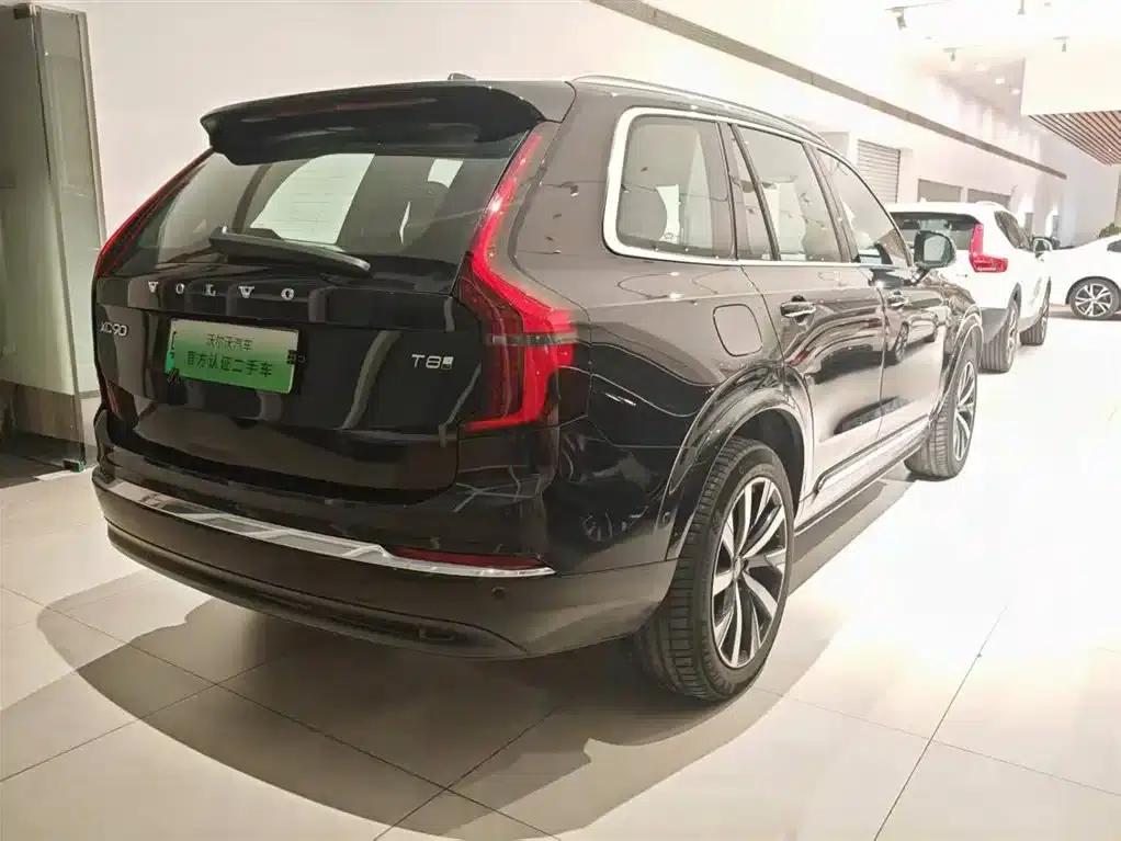 2025 Volvo XC90 Plug-in Hybrid Facelift T8 Luxury 7-Seater — миниатюра 18