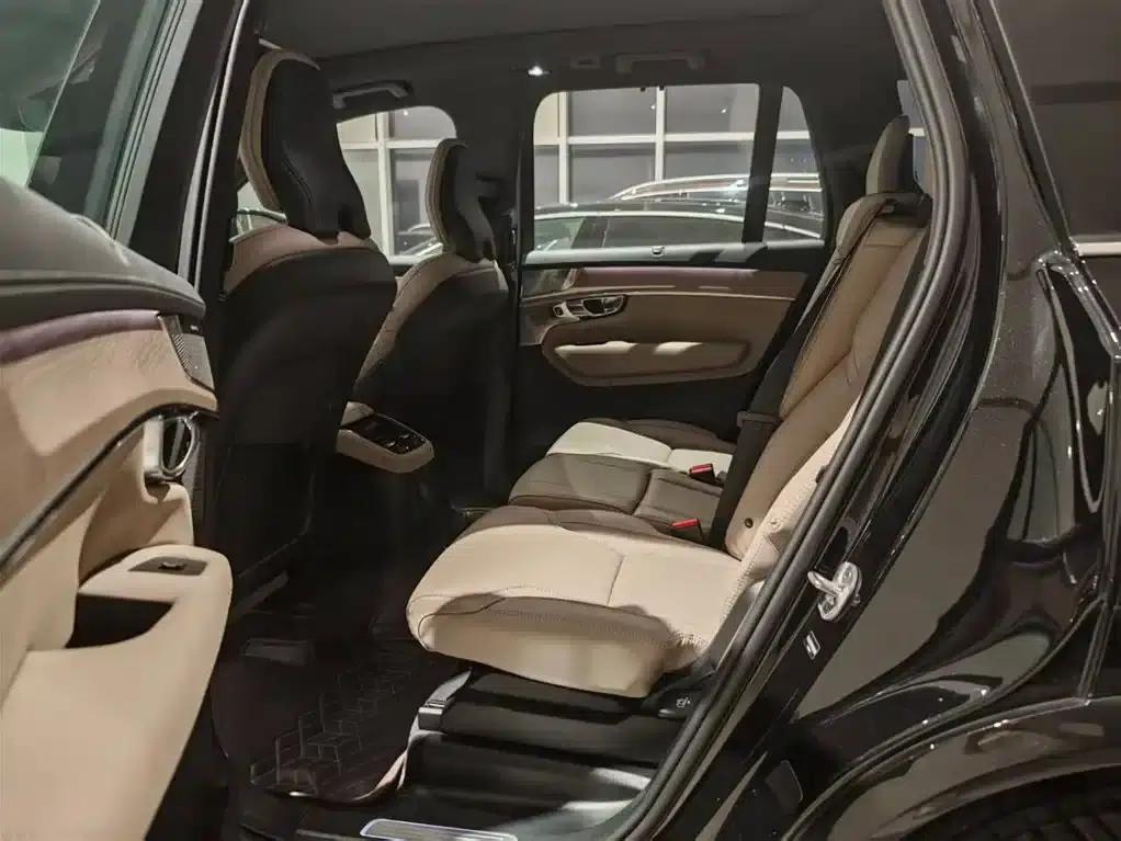 2025 Volvo XC90 Plug-in Hybrid Facelift T8 Luxury 7-Seater — миниатюра 22