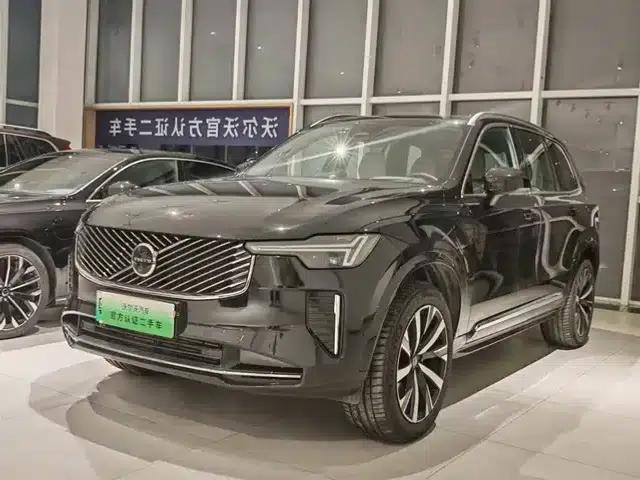 2025 Volvo XC90 Plug-in Hybrid Facelift T8 Luxury 7-Seater