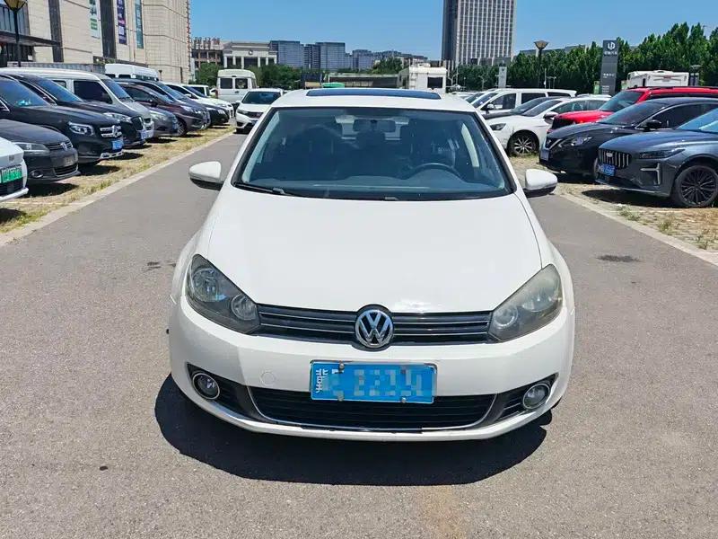 2012 Golf 1.4TSI Automatic Comfort — миниатюра 2