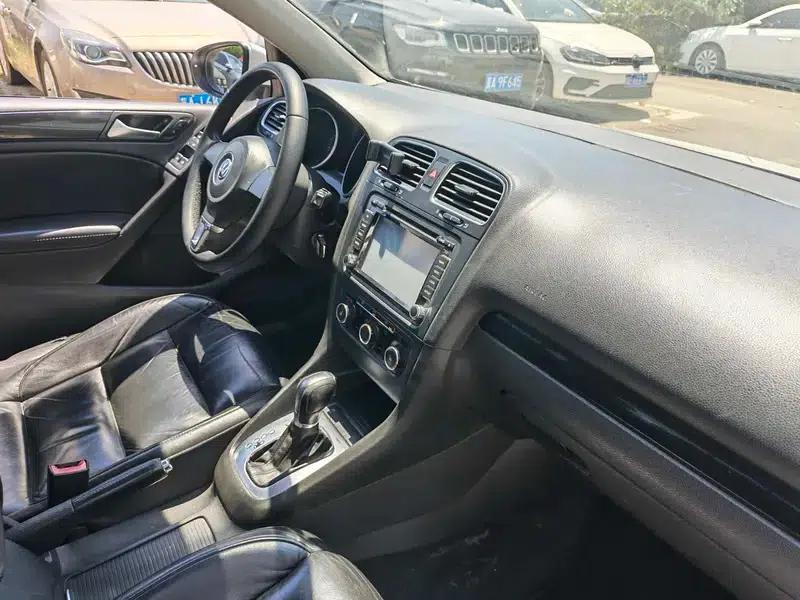 2012 Golf 1.4TSI Automatic Comfort — миниатюра 13