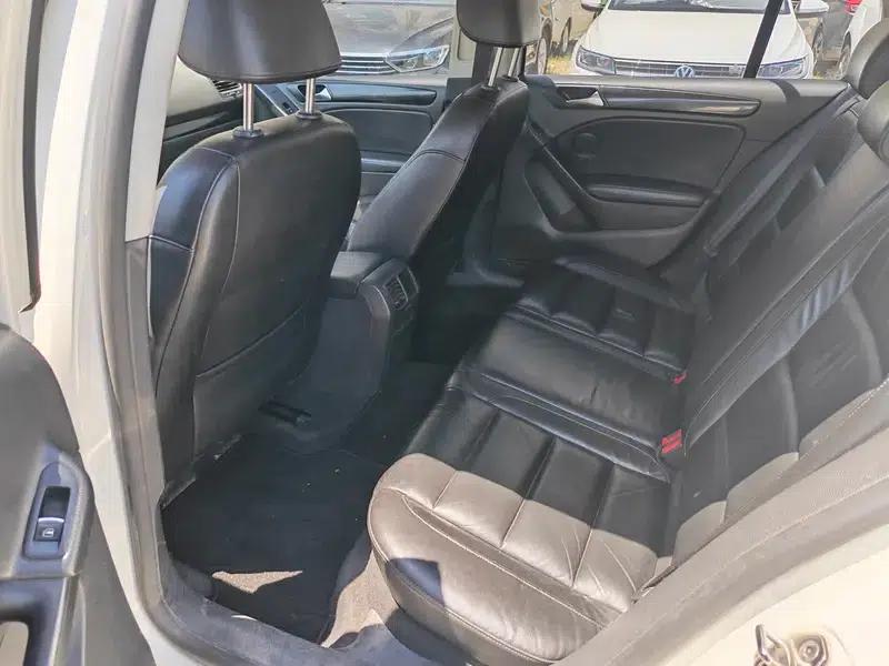 2012 Golf 1.4TSI Automatic Comfort — миниатюра 15