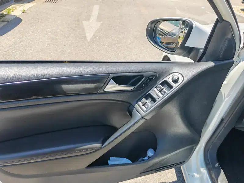 2012 Golf 1.4TSI Automatic Comfort — миниатюра 16
