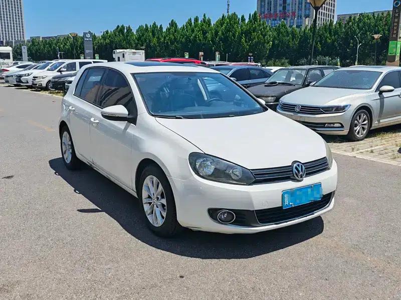 2012 Golf 1.4TSI Automatic Comfort — миниатюра 3