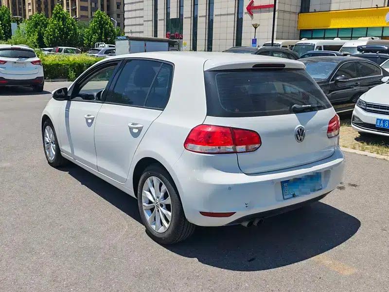 2012 Golf 1.4TSI Automatic Comfort — миниатюра 4