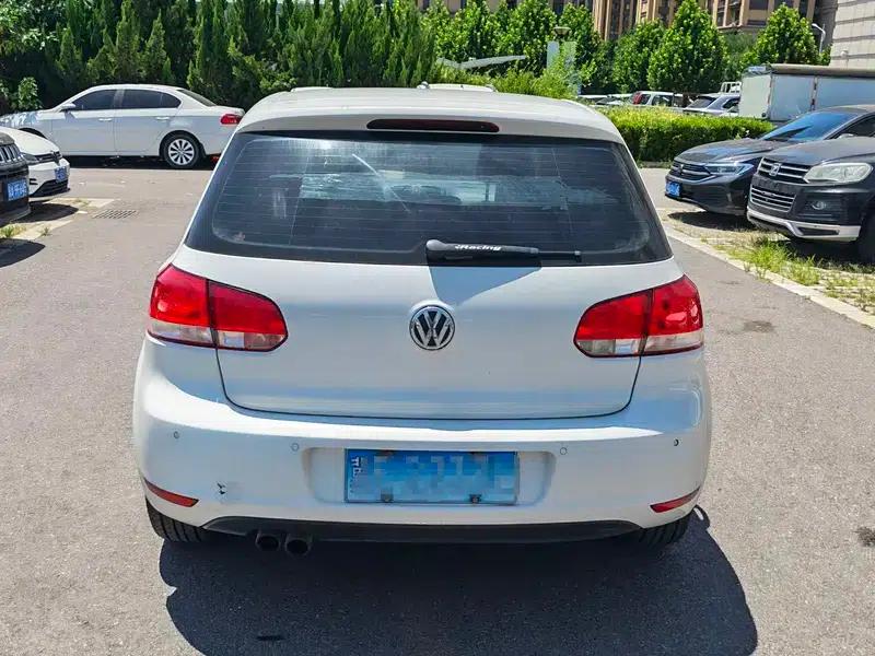 2012 Golf 1.4TSI Automatic Comfort — миниатюра 5