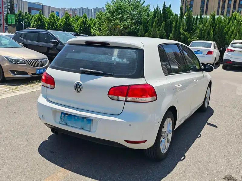 2012 Golf 1.4TSI Automatic Comfort — миниатюра 6