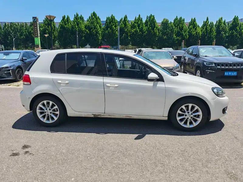 2012 Golf 1.4TSI Automatic Comfort — миниатюра 7