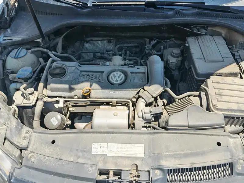 2012 Golf 1.4TSI Automatic Comfort — миниатюра 8