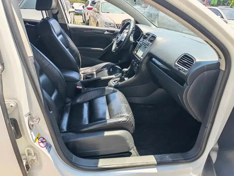 2012 Golf 1.4TSI Automatic Comfort — миниатюра 10