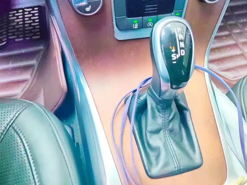 2014 Volvo S80L 2.0T T5 Smart Edition — миниатюра 11