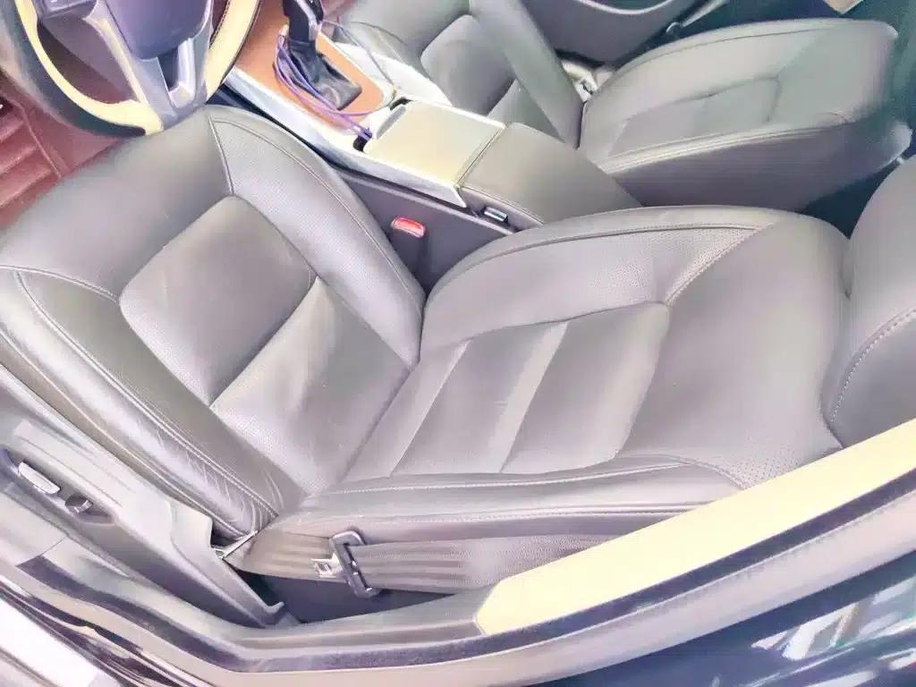 2014 Volvo S80L 2.0T T5 Smart Edition — миниатюра 12