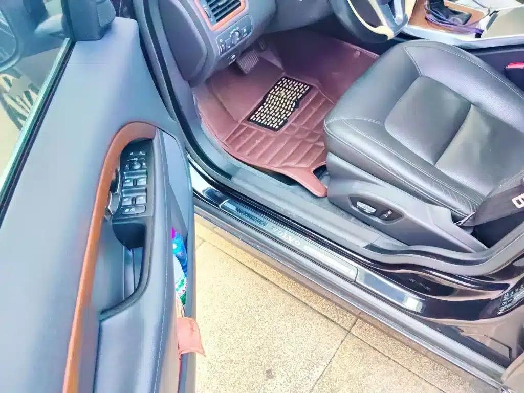 2014 Volvo S80L 2.0T T5 Smart Edition — миниатюра 13