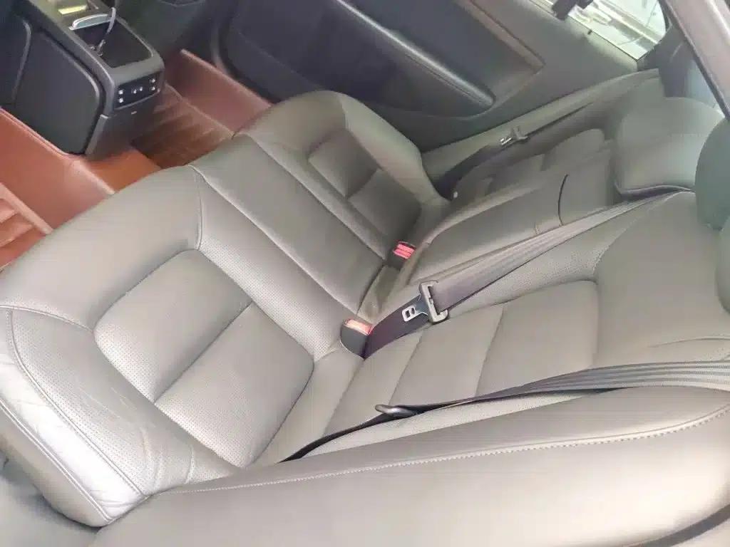 2014 Volvo S80L 2.0T T5 Smart Edition — миниатюра 14