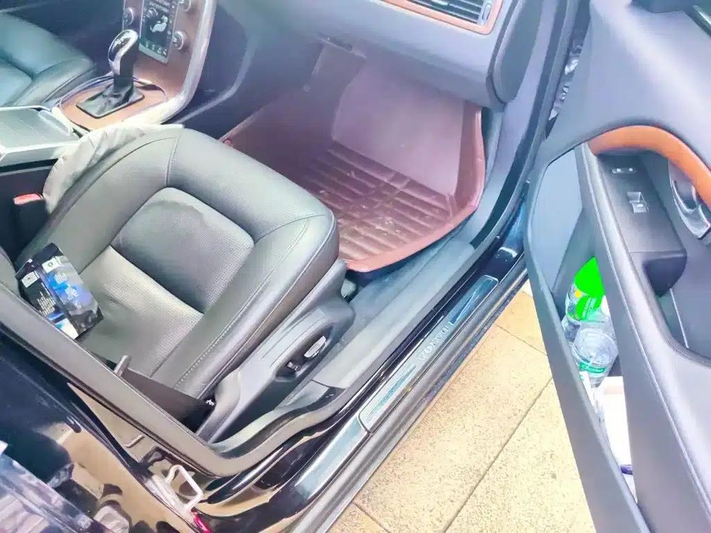 2014 Volvo S80L 2.0T T5 Smart Edition — миниатюра 22
