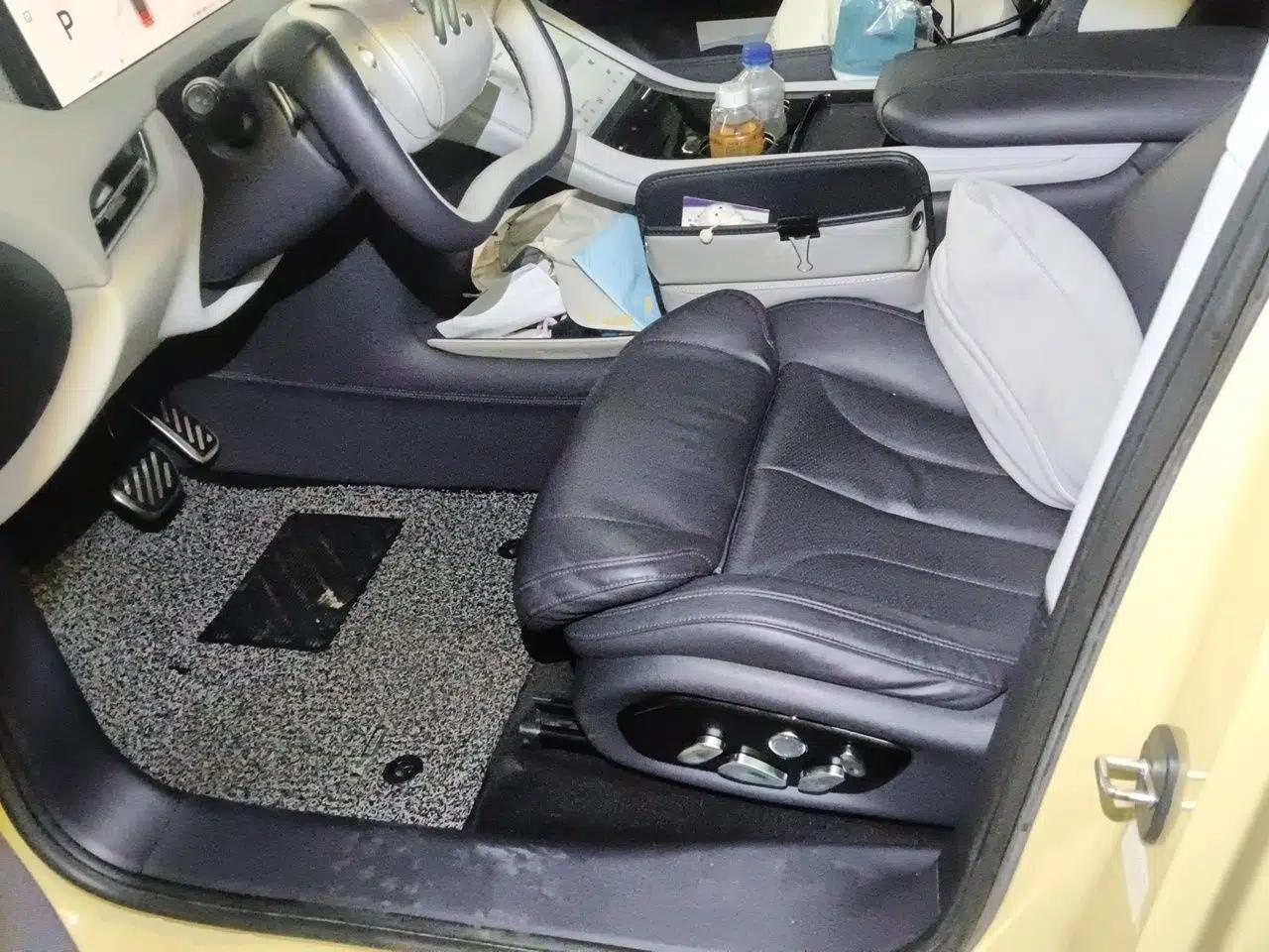 IM LS7 2023 90 kWh Elite Rear-Drive Version — миниатюра 15