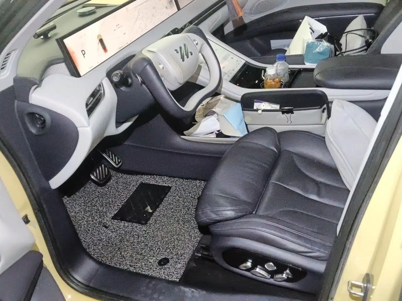 IM LS7 2023 90 kWh Elite Rear-Drive Version — миниатюра 16