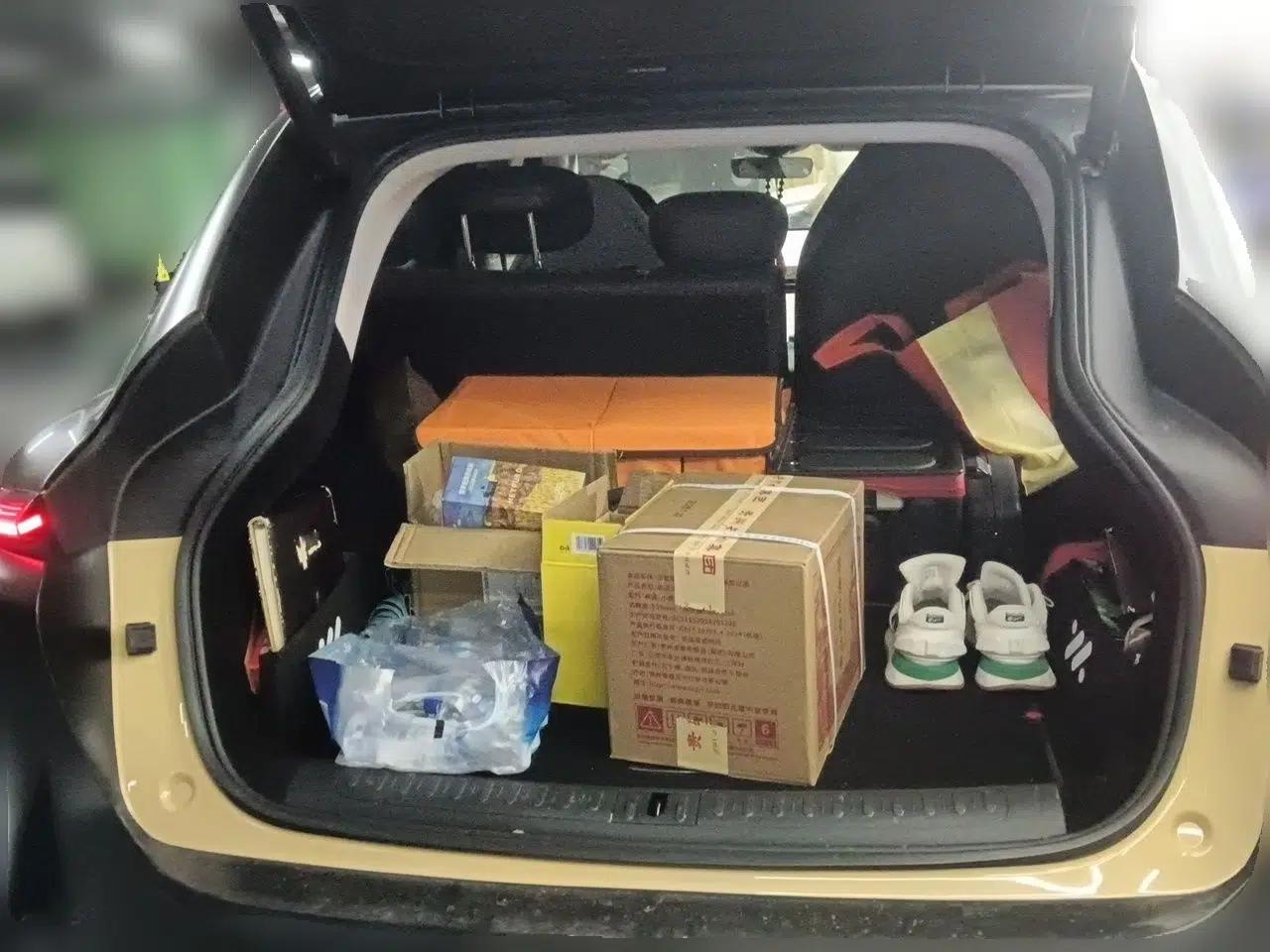 IM LS7 2023 90 kWh Elite Rear-Drive Version — миниатюра 19