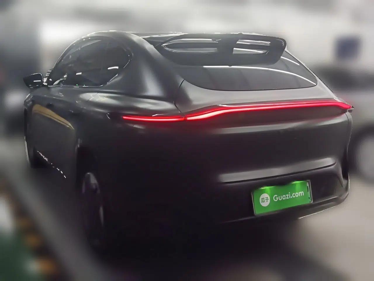 IM LS7 2023 90 kWh Elite Rear-Drive Version — миниатюра 4