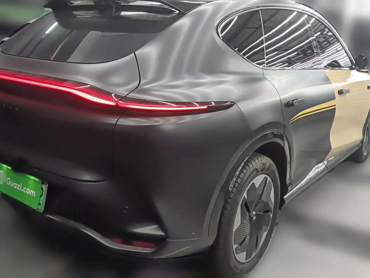 IM LS7 2023 90 kWh Elite Rear-Drive Version — миниатюра 6