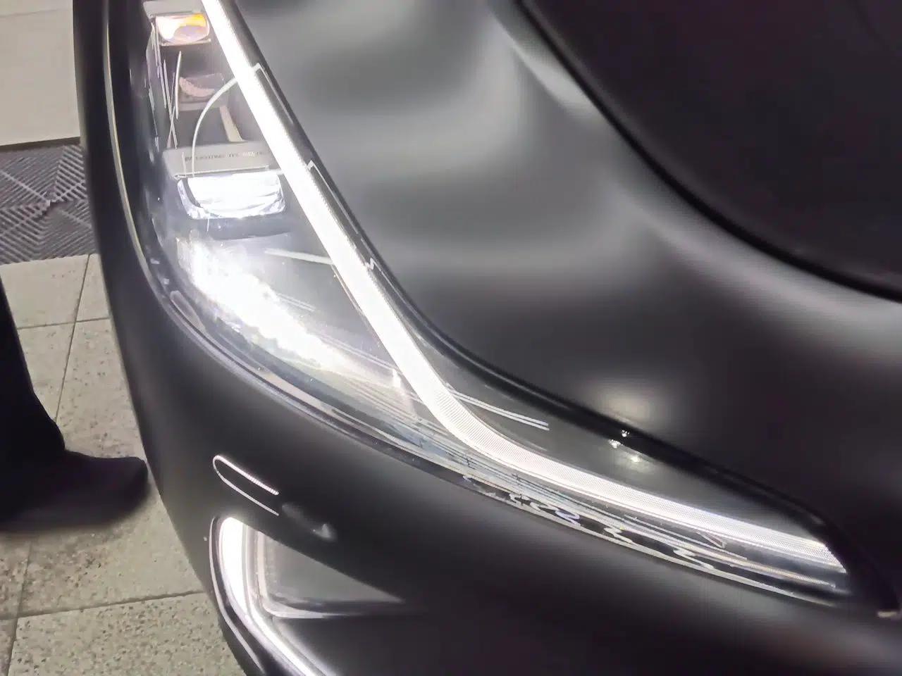 IM LS7 2023 90 kWh Elite Rear-Drive Version — миниатюра 7