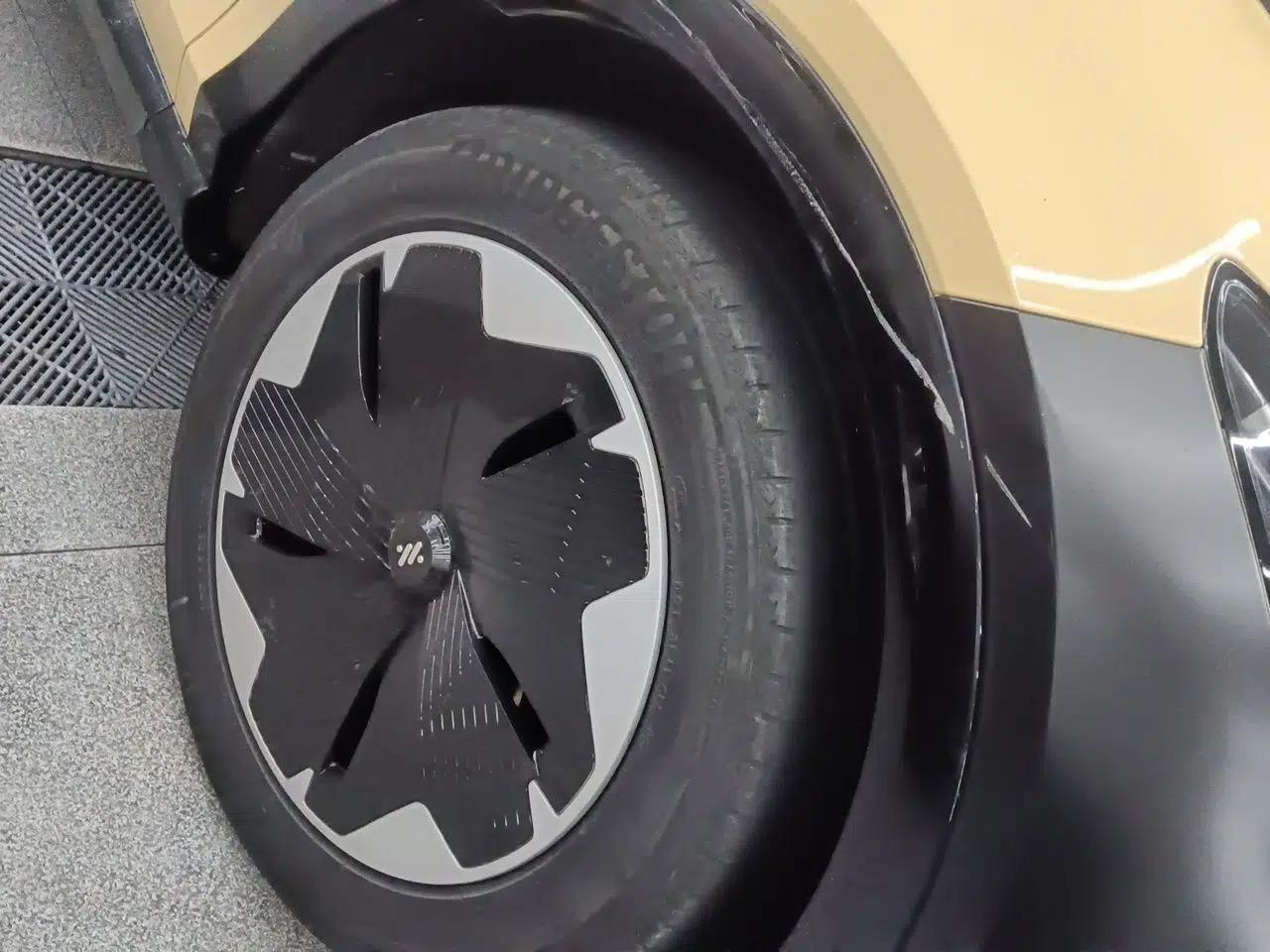 IM LS7 2023 90 kWh Elite Rear-Drive Version — миниатюра 8