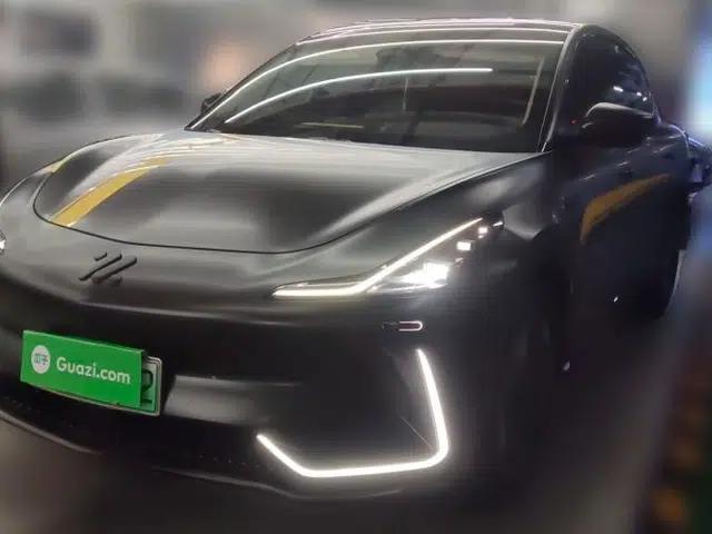 IM LS7 2023 90 kWh Elite Rear-Drive Version