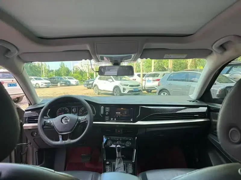 2019 Volkswagen Passat 330TSI Luxury Edition (National V Emission Standard) — миниатюра 5