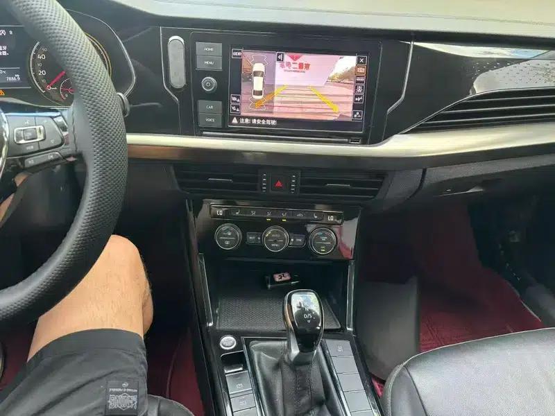 2019 Volkswagen Passat 330TSI Luxury Edition (National V Emission Standard) — миниатюра 6