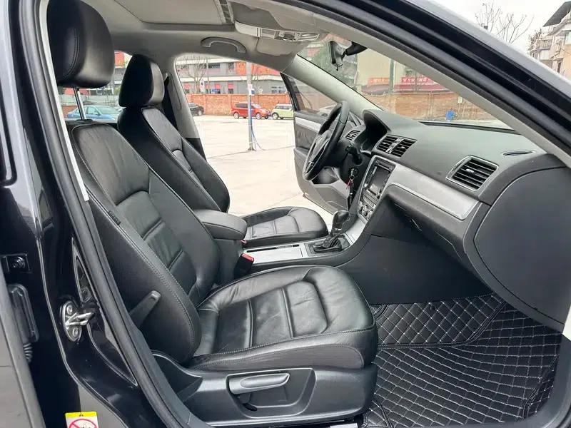 2011 Passat 1.8TSI DSG Royal Edition — миниатюра 9