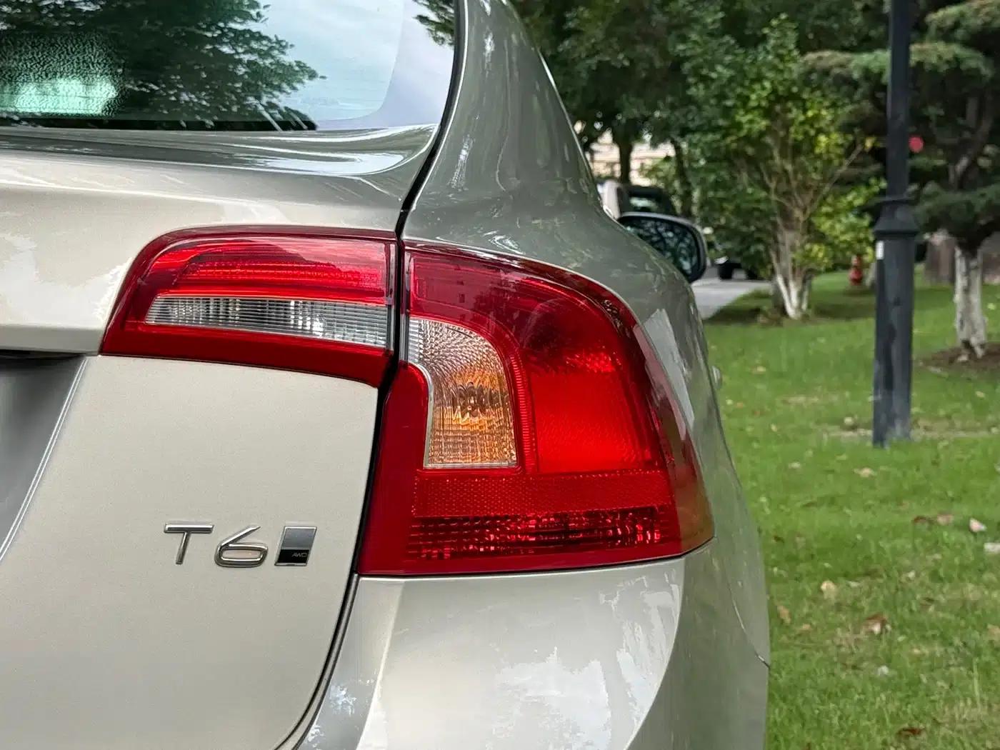 2015 Volvo S60 Plug-in Hybrid, S60L E-Drive Hybrid T6 Smart Edition — миниатюра 8