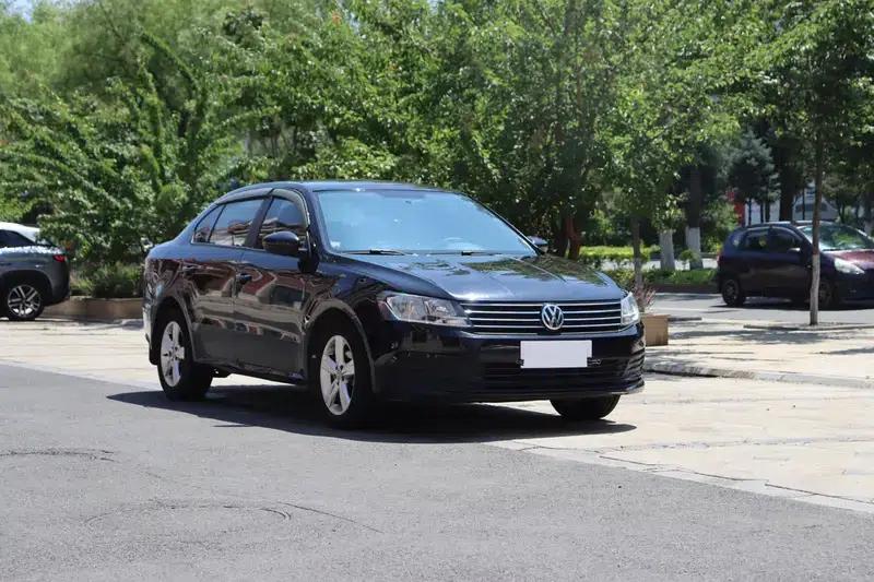 2017 Volkswagen Lavida 1.6L Automatic Fashion Edition — миниатюра 3
