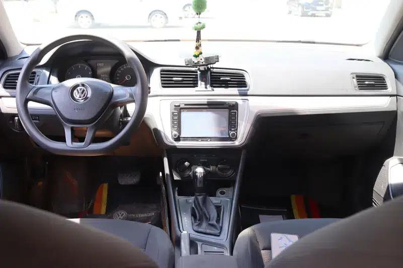 2017 Volkswagen Lavida 1.6L Automatic Fashion Edition — миниатюра 7