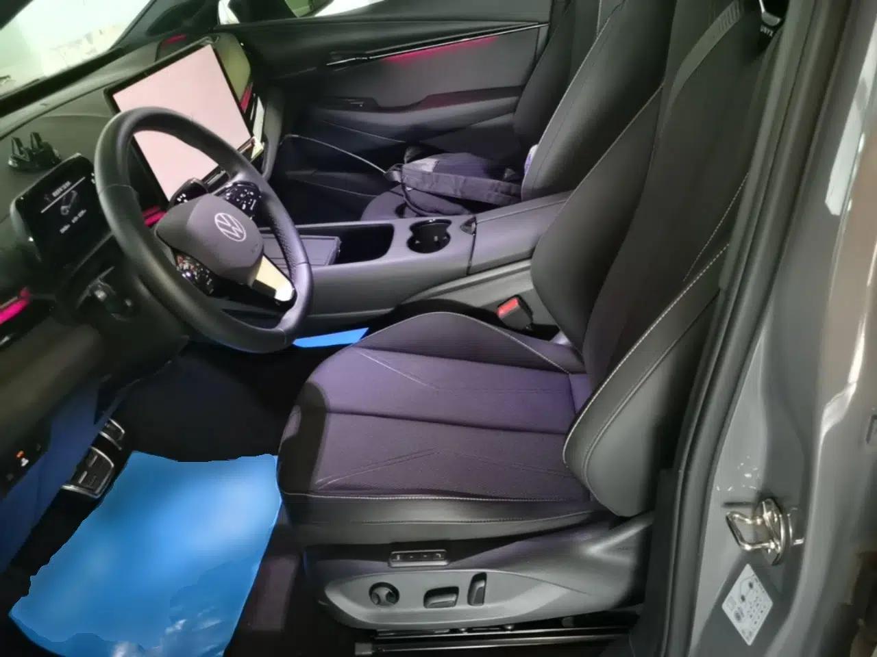 Volkswagen ID.UNYX 2024 Pro Long-Range Version — миниатюра 17