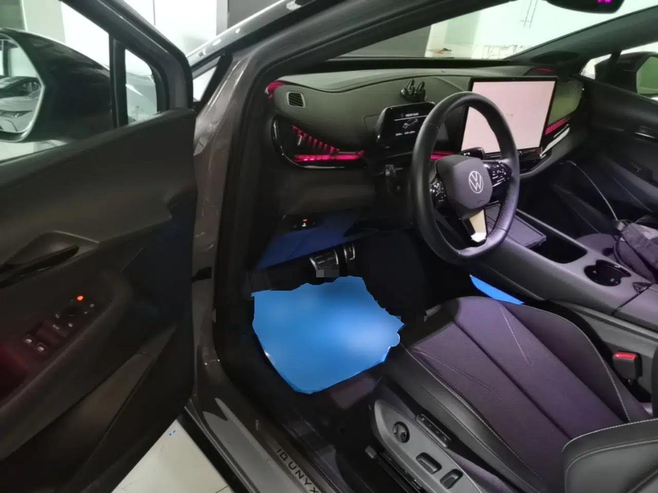 Volkswagen ID.UNYX 2024 Pro Long-Range Version — миниатюра 18