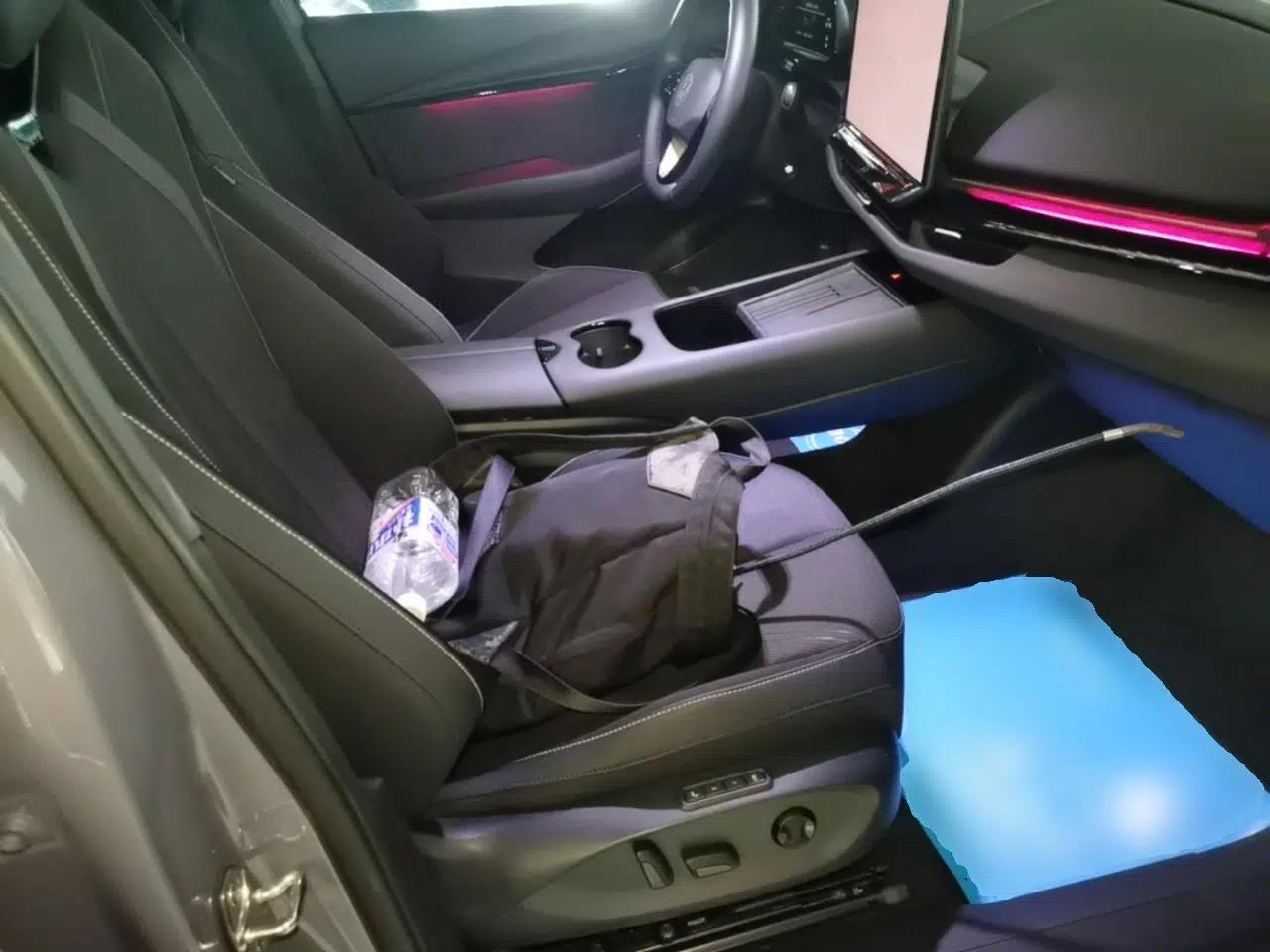 Volkswagen ID.UNYX 2024 Pro Long-Range Version — миниатюра 19