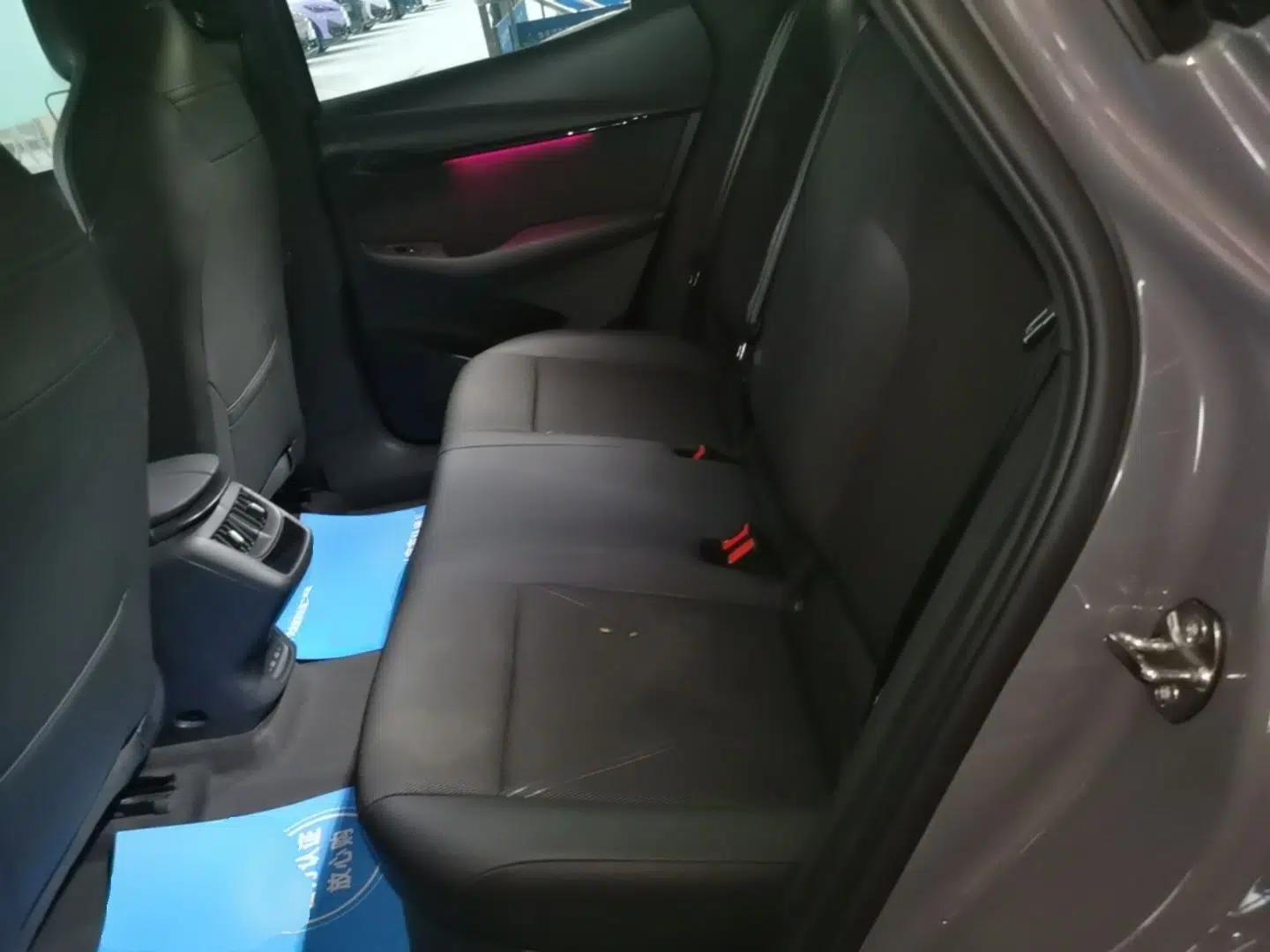 Volkswagen ID.UNYX 2024 Pro Long-Range Version — миниатюра 20