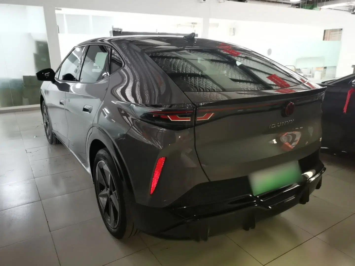 Volkswagen ID.UNYX 2024 Pro Long-Range Version — миниатюра 4