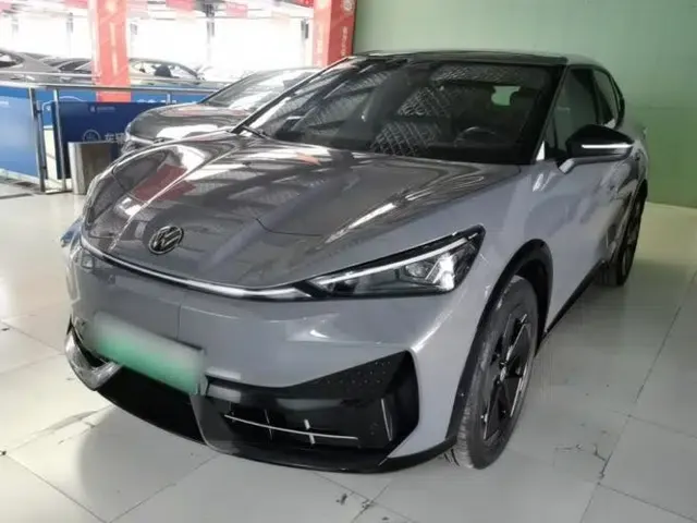 Volkswagen ID.UNYX 2024 Pro Long-Range Version