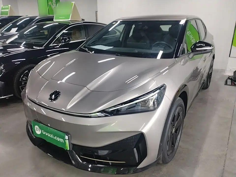 Volkswagen ID.UNYX 2024 Ultra Long-Range Version — миниатюра 1