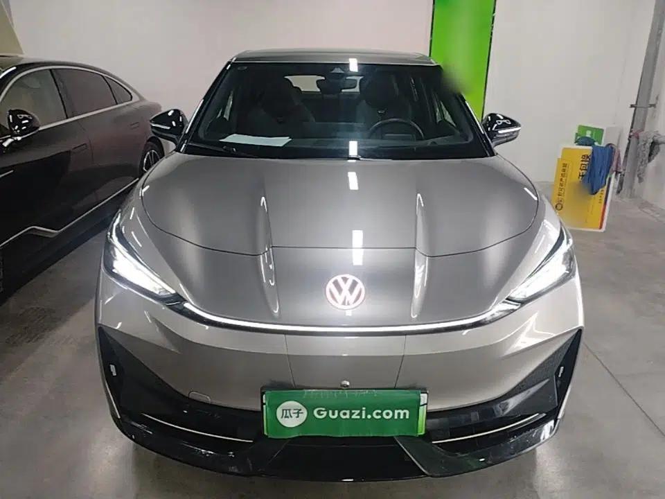 Volkswagen ID.UNYX 2024 Ultra Long-Range Version — миниатюра 2