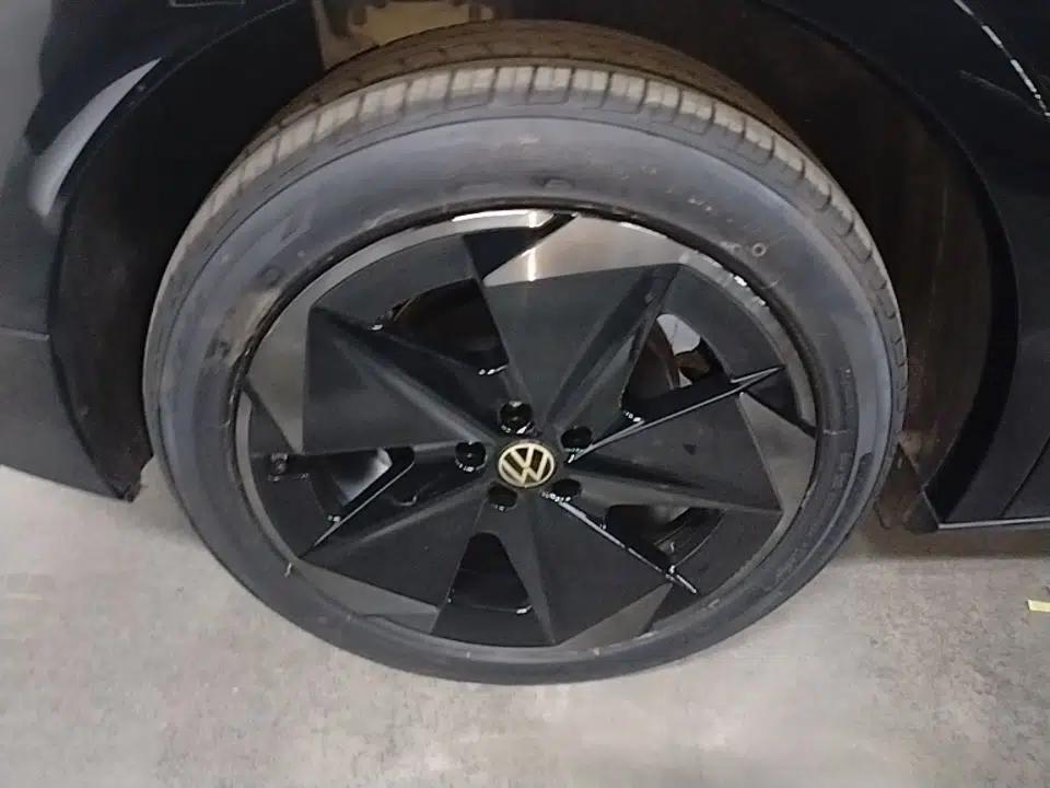 Volkswagen ID.UNYX 2024 Ultra Long-Range Version — миниатюра 11